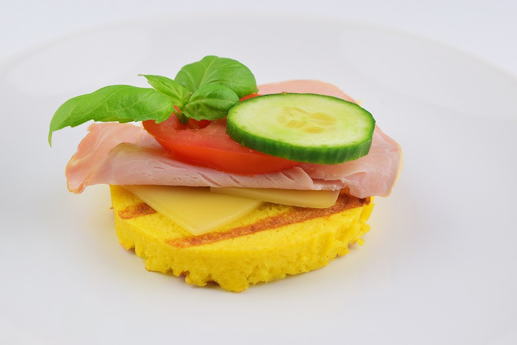 bułka z mikrofalówki