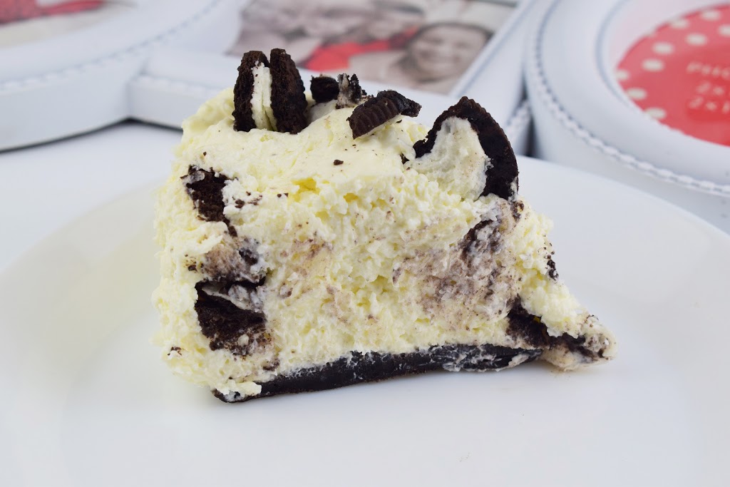 Oreo sernik na zimno